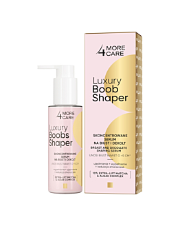 MORE4CARE Siero Concentrato per Seno e Décolleté 100 ml