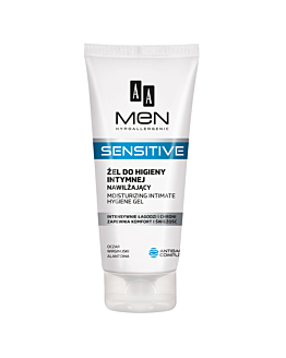 AA Men Sensitive Gel Igiene Intima 200 ml