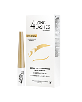 Long4Lashes Serum przyspieszające wzrost brwi 