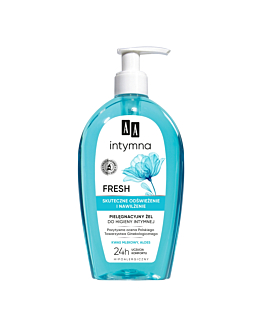 AA Intymna Fresh Żel do higieny intymnej 
