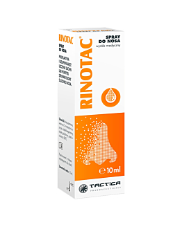 Rinotac Spray do nosa 10 ml