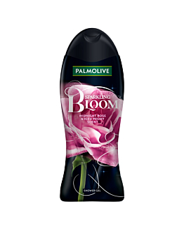 Palmolive Żel pod prysznic Sparkling Bloom Rose & Iced Peony