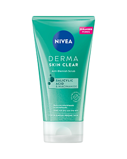 Nivea Derma Skin Clear peeling przeciw niedoskonałościom 