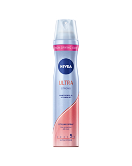 Nivea Hair Styling Lakier Ultra Strong