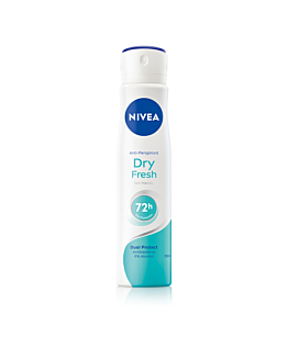 Nivea Dry Fresh Antyperspirant dla kobiet w sprayu