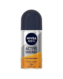 Nivea Deo Roll-On Active Energy