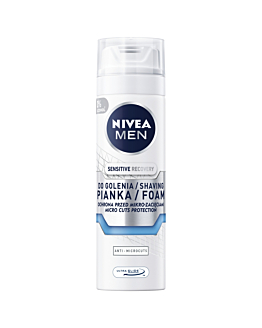 Nivea Men Sensitive Recovery Schiuma da Barba 200 ml