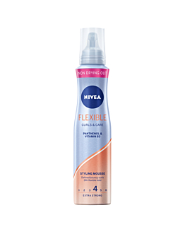 Nivea Hair Styling Pianka Flexible Curls