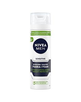 Nivea Men Schiuma da Barba Lenitiva 200 ml