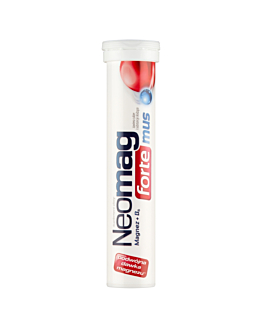 Neomag Forte, 20 Tabletek musujących