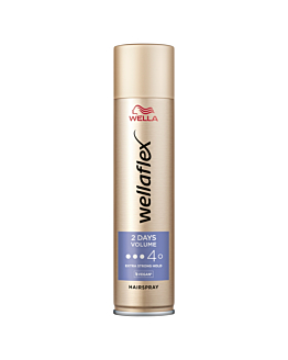 Wellaflex Lakier Flex Volume Zwiększajacy Objętość