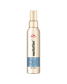 Wellaflex Special Collection Żel-Spray Instant Volume Boost