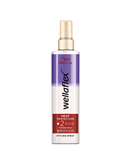 Wellaflex Heat Protection - Lotion do włosów 150 ml
