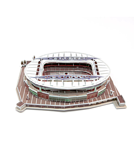 Habarri Stadion piłkarski - EMIRATES - Arsenal FC - Londyn Puzzle 3D 105