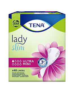 Tena Lady Slim Ultra Mini, Wkładki Higieniczne