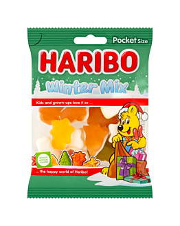 Haribo Winter Mix