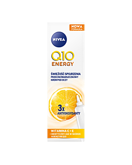 Nivea Q10 Energy krem pod oczy