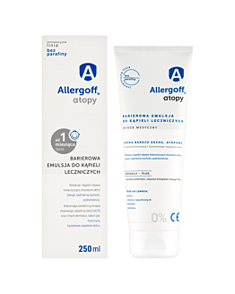Allergoff Emulsja do kąpieli 