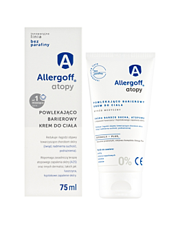 Allergoff Krem do ciała
