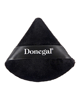 Donegal Puszek do pudru trójkątny 4351