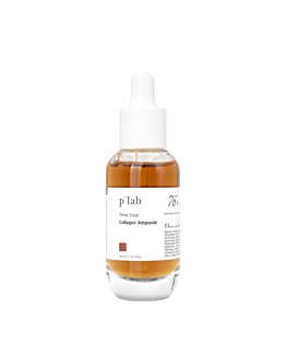 The Plant Base Time Stop Collagen Ampoule Regenerację i ujędrnienie serum