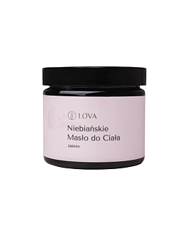 Lova Niebiańskie masło do ciała, jaśmin 250 ml