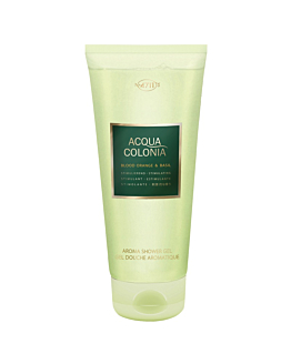 4711 Acqua Colonia Blood Orange & Basil żel pod prysznic, 200ml