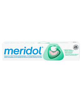 Meridol Toothpaste Gum Protection and Fresh Breath 75 ml