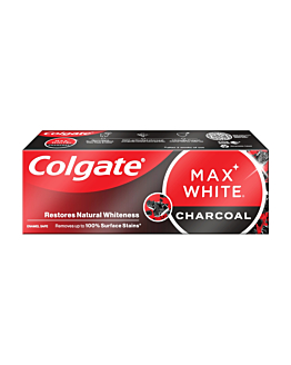 Colgate Max White Charcoal Pasta do zębów 