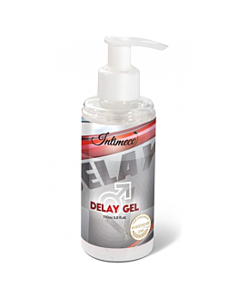 Intimeco Delay Gel żel intymny opóźniający moment wytrysku, 150ml