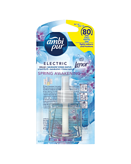 Ambi Pur Elektryczny Odświeżacz Powietrza Lenor Spring Awakening Wkład