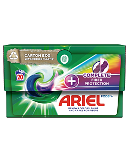 Ariel Kapsułki do Prania Complete, 20 szt.