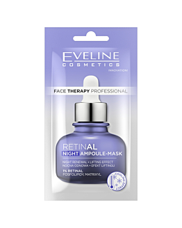 Eveline Face Therapy Professional Ampoule-Mask Retinal