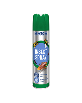 Bros Spray contro gli insetti