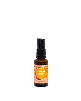 Lullalove Serum poprawiające koloryt skóry z bakuchiolem