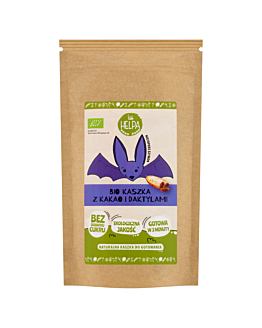 Helpa Bio - Kaszka orkiszowo-owsiana z kakao i daktylami 200 g