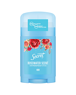 Secret Deo Stick Rosewater