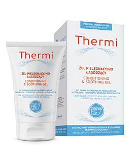 Thermi Żel pielęgnacyjno-łagodzący na skórę, 75 ml