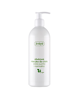 Ziaja Latte Corpo Olio Naturale 400 ml