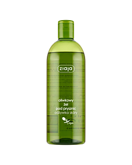 Ziaja Sapone Doccia all'Olio di Oliva 500 ml