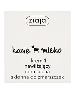 Ziaja Latte di Capra Crema Idratante 50 ml
