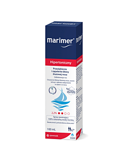Marimer Hipertoniczny, Aerozol do nosa