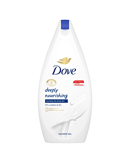 Dove Żel pod prysznic Deeply Nourishing