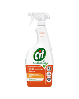 Cif Power & Shine Spray przeciw tłuszczowi
