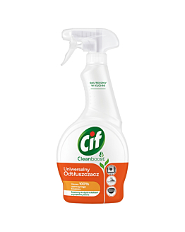 Cif Power & Shine spray do czyszczenia kuchni