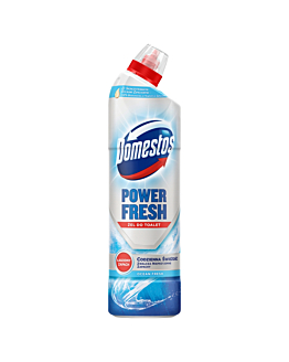 Domestos Total Hygiene Ocean Fresh żel do czyszczenia