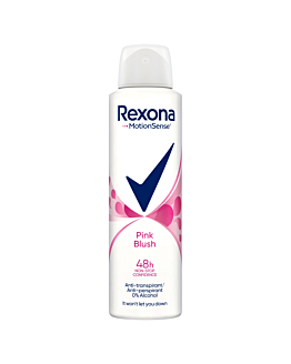 Rexona Deo Spray Pink Blush