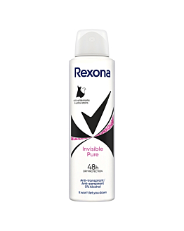 Rexona Deo Spray Cristal Pure