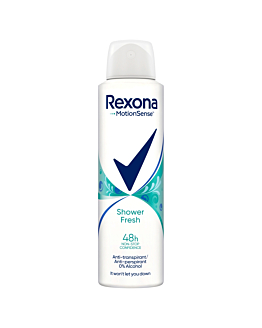 Rexona Deo Spray Shower Fresh
