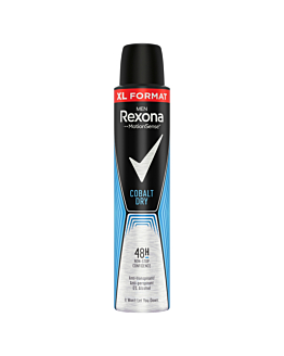 Rexona Deo Ap Cobalt Dry Spray